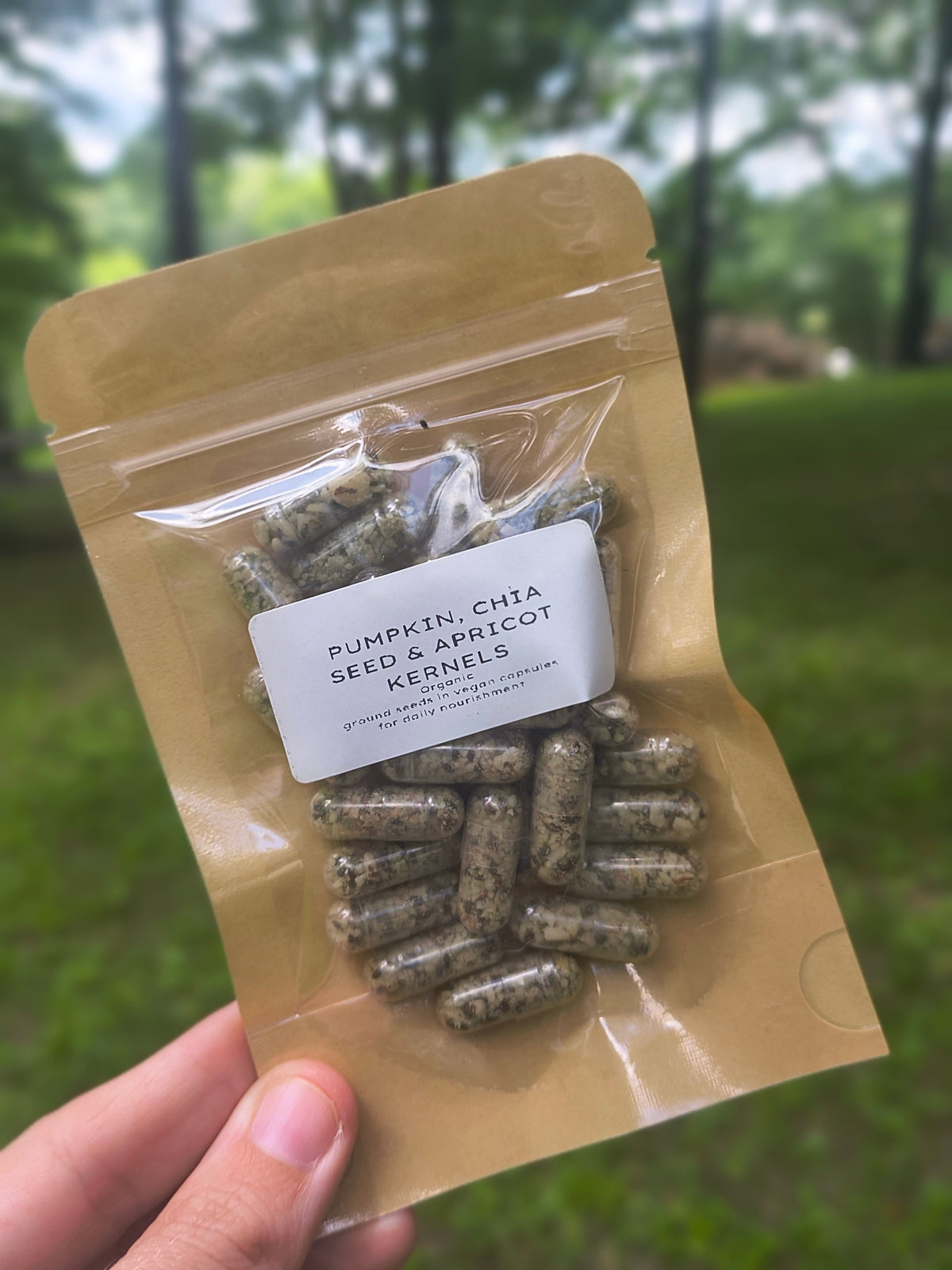 Supplements & Capsules