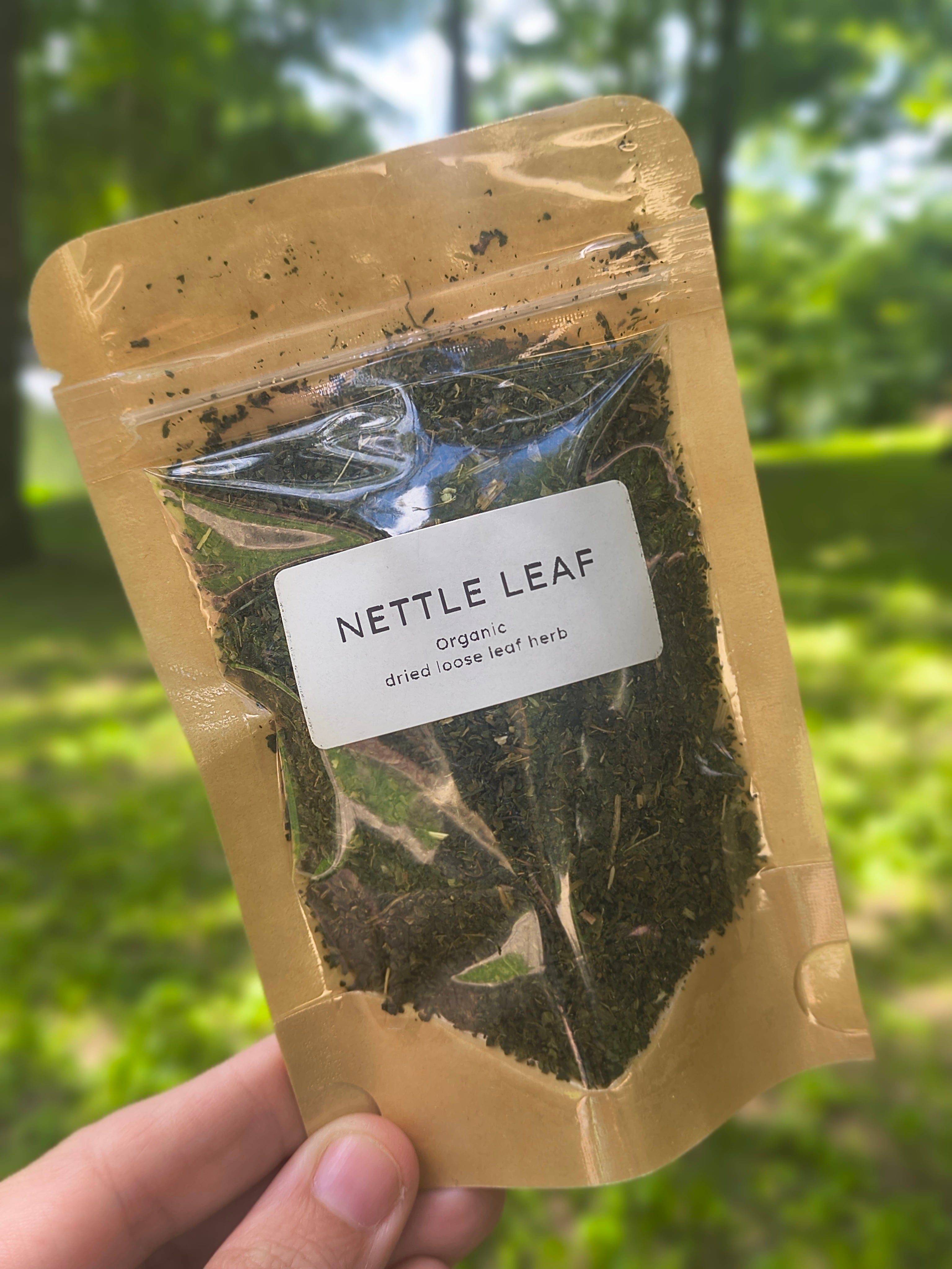 Organic Nettle Leaf