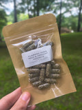 Pumpkin, Chia Seed & Apricot Kernel Capsules