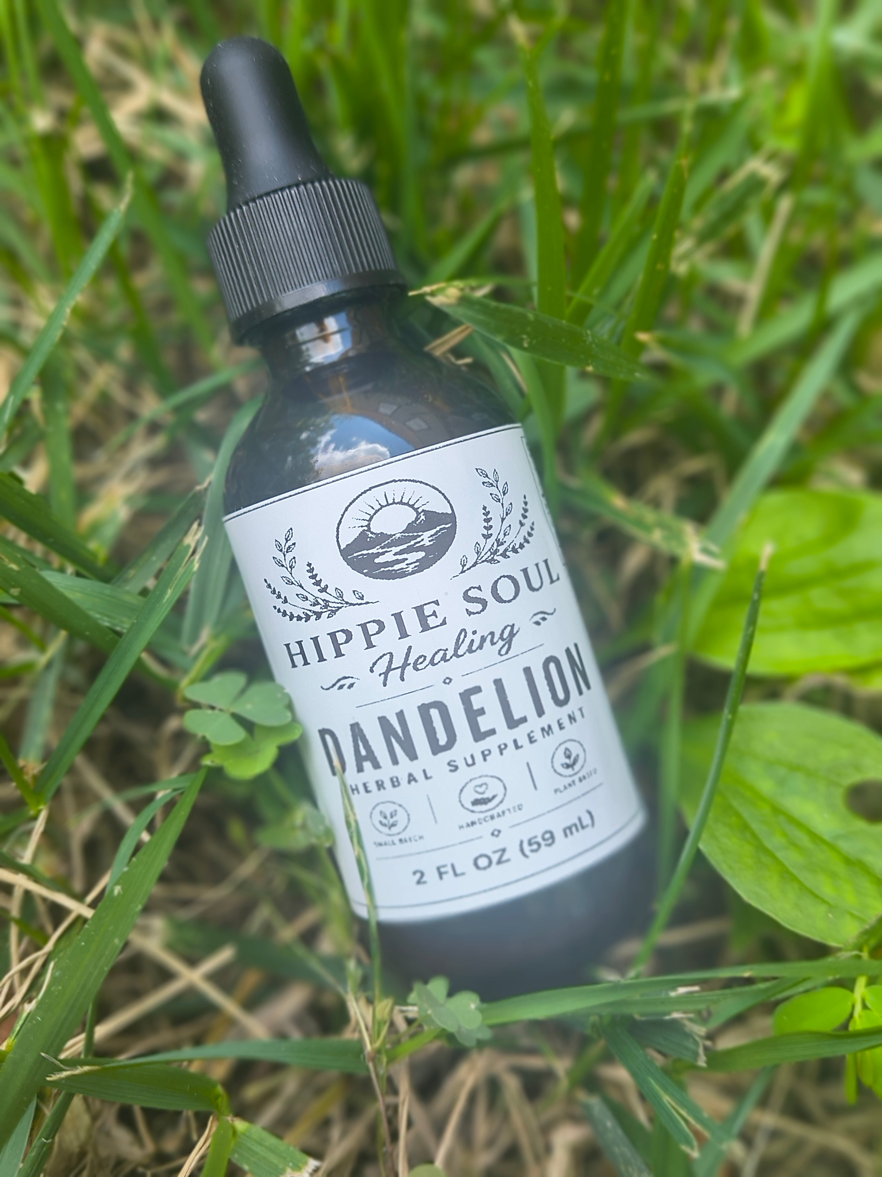 Dandelion Tincture