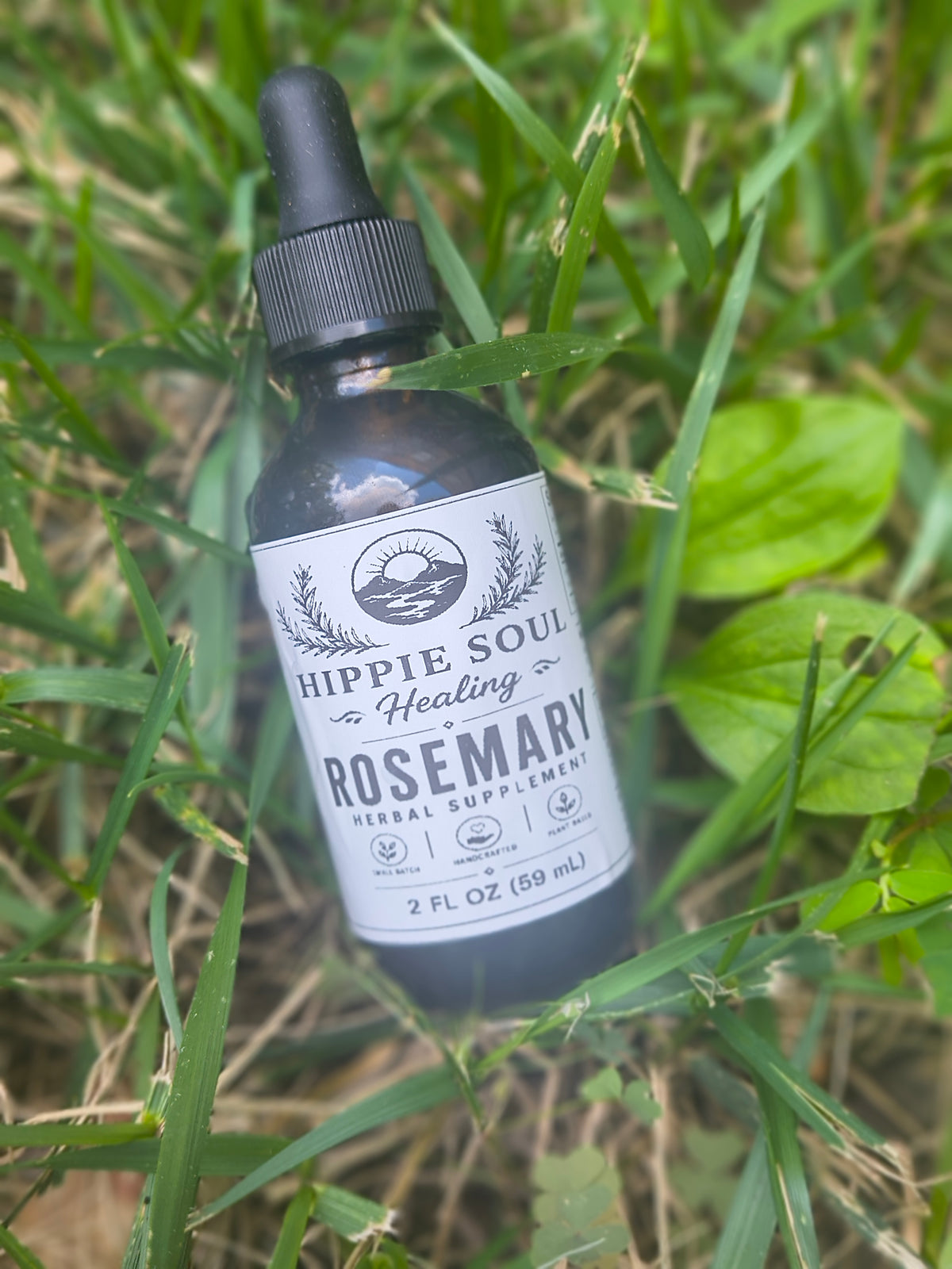 Rosemary Tincture