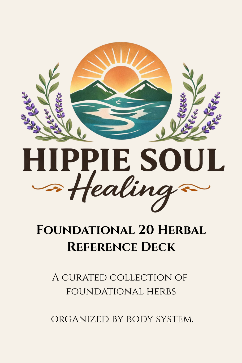 Herbal Reference Cards