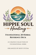 Herbal Reference Cards