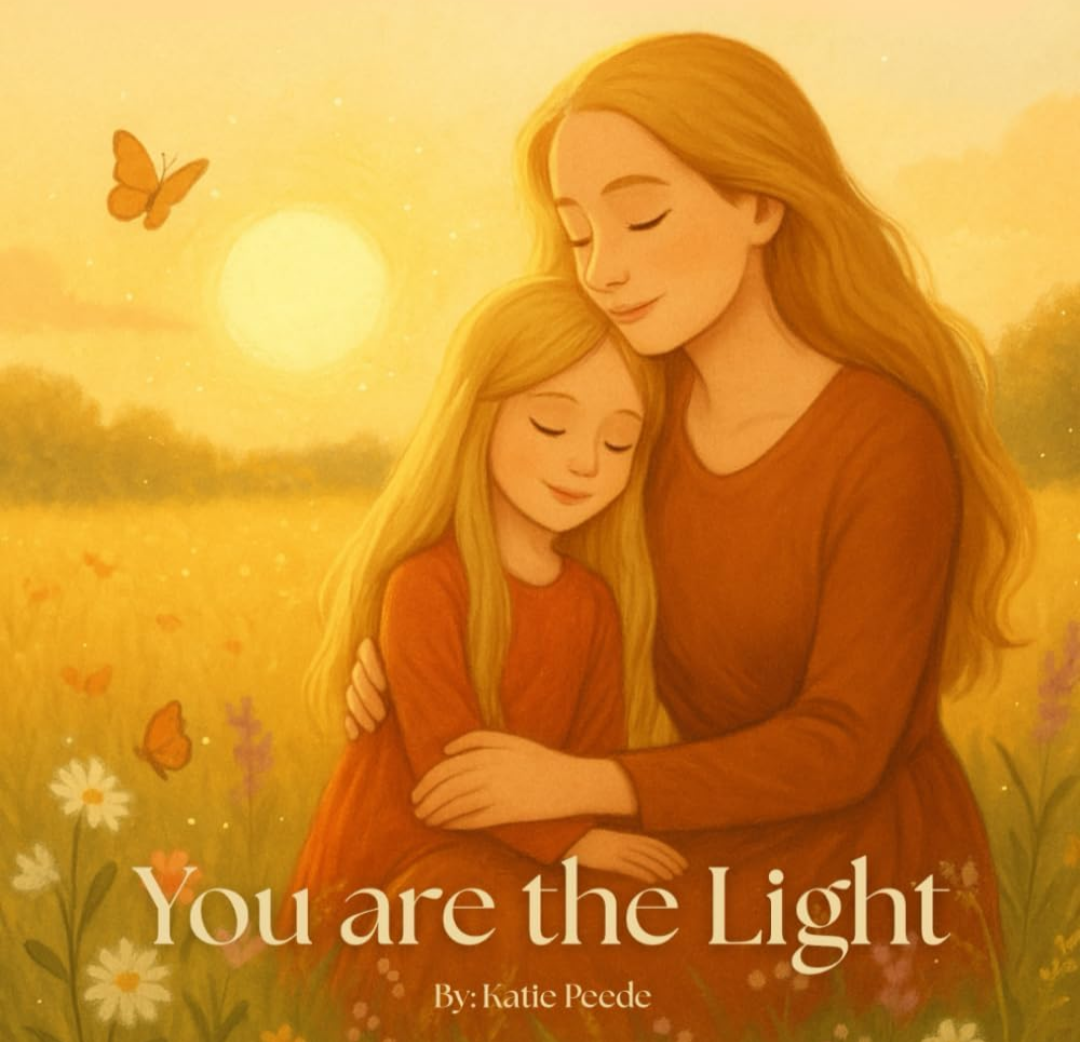 You are the light book