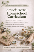 Herbal Foundations Curriculum